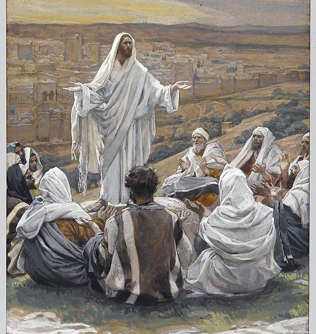 17th Sunday in Ordinary Time (Year C) – 24th July 2022